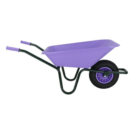 Fort Products Gartenschubkarre 515 90 Lavendel 2-lagig