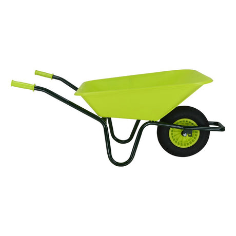 Fort Products Gartenschubkarre 515 90 Limette 2-lagig