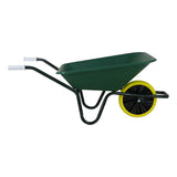 Fort Products Gartenschubkarre 515 90 grün plus NML-Rad