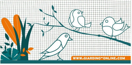 Giardino Produkte Netz verschweißt grün 19 1 10 1 01m x 5m