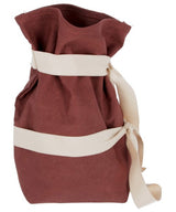 Krallenbeutel Leinen 37cm
