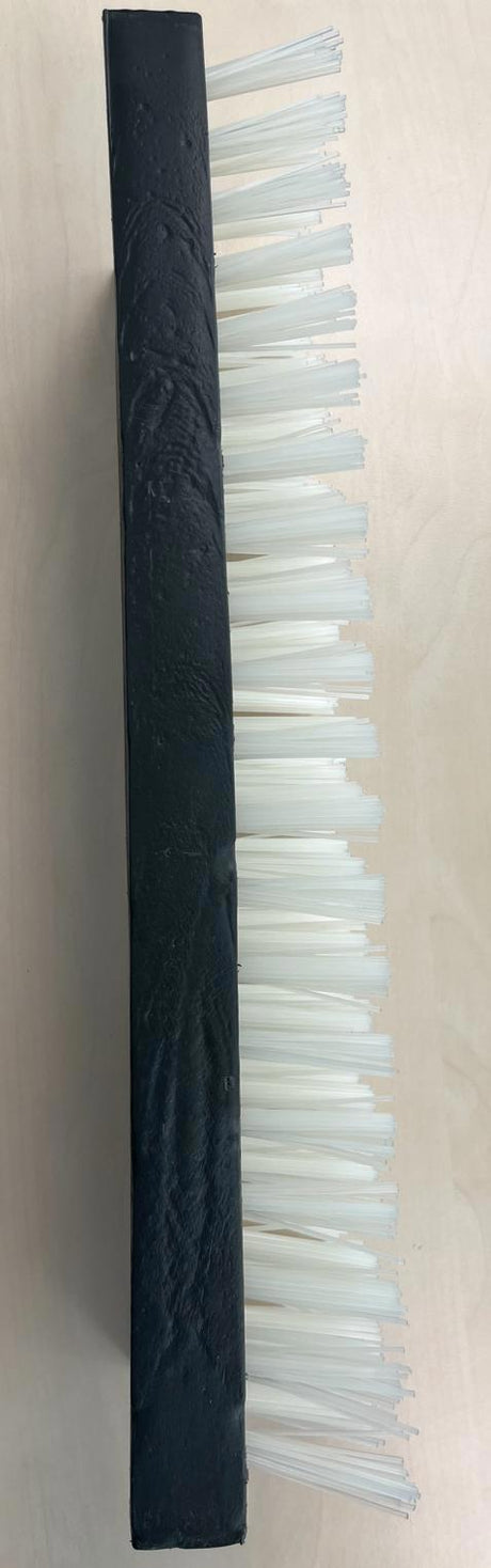 Produkte Wadenbürste Nylon weiß 45x15cm Füllung 4cm