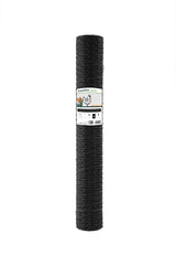 Giardino producten gaas zeskant zwart 13 1 0 0 50m x 5m