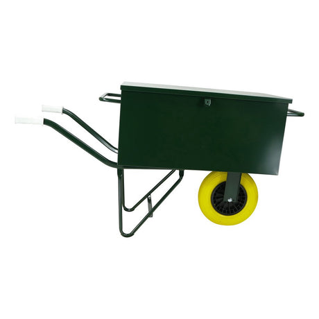 Fort Products Werkzeugschubkarre aus Metall mit NML-Rad