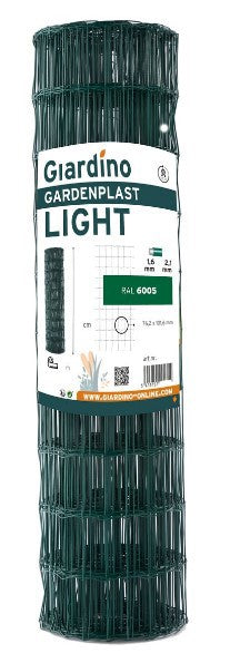 Giardino producten gaas gardenplast light groen 0 61m x 10m