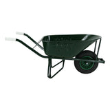 Fort Products Schubkarre 80l lackierte Doppelbodenplatte 1