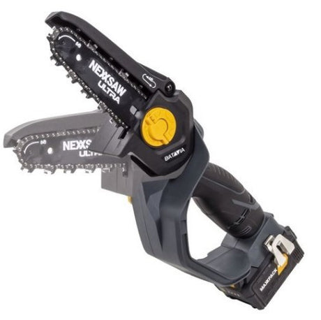 Batavia-Produkte Nexxsaw Akku-Einhandkettensäge 18 V V3-Bürstensatz