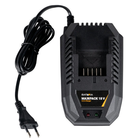 Batavia-Produkte Maxxpack 18V Schnellladegerät 4 5Ah