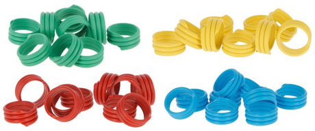 Produkte Hähnchenringe 16mm gelb 20 Stück
