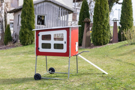 Abi Produkte Mobilecoop Hühnerstall aus Holz