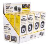 Producten commandomuts gebreid camouflage kleur met led lamp
