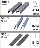 Connex Tackernagler Metall