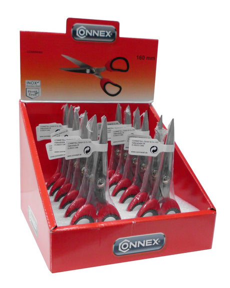 Connex Haushaltsschere 160 mm Edelstahlbox – coxb896900