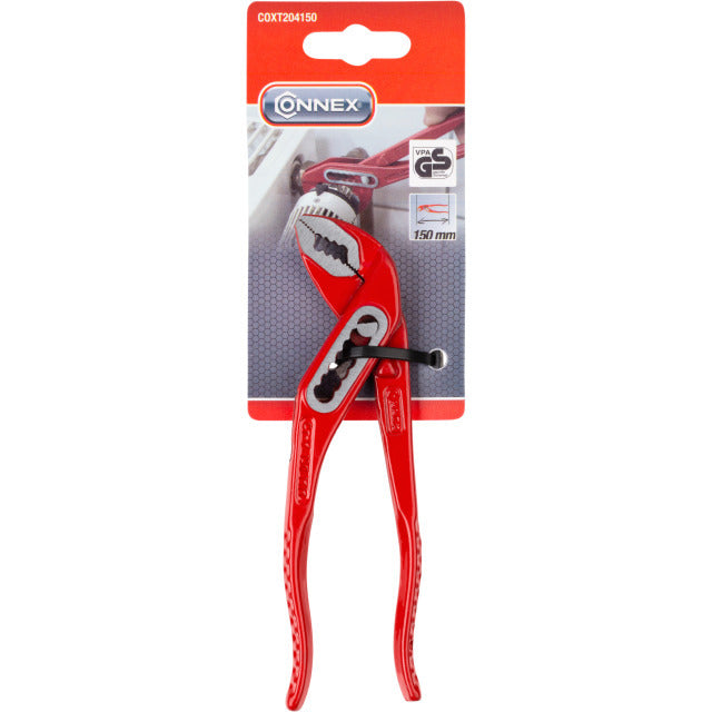 Connex-Produkte Wasserpumpenzange 150 mm