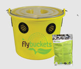Fliegenlockstoff für Fliegeneimer Flybucket