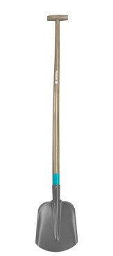 Gardena Naturalline Schaufel (grau)