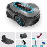 Gardena Produkte Rasenroboter Sileno Max 800