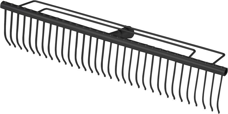 Mm Eurotool Rasenrechen mm 60cm lose