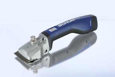 Aesculap Econom Produkte Akku-Rasierer Aesculap Bonum Pro Plus1 Akku Blau