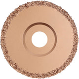 Hufschleifscheibe Super Gold 115mm