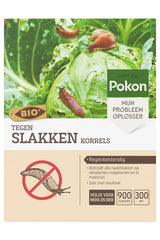 Pokon Bio gegen Schnecken Granulat 900gr