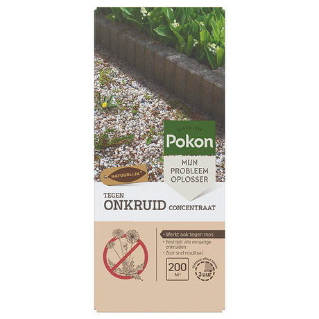 Pokon-Produkte gegen Unkraut, Konzentrat 450 ml