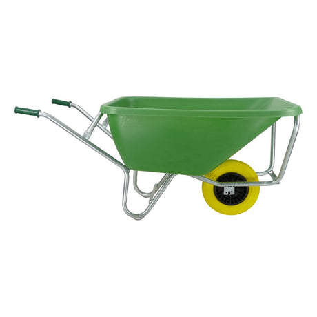 Fort producten kruiwagen f s 200l groen verz ond nml wiel