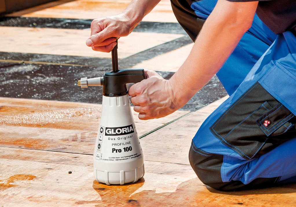 Gloria Products Drucksprüher Pro 100 ölbeständig 1l
