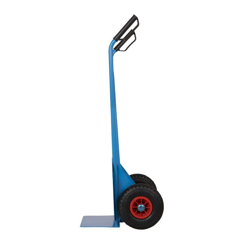 Handwagen Blue 200 kg.