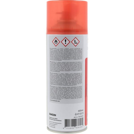 Simson Silikonspray 400ml
