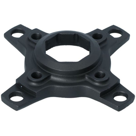 Miranda Kurbelspinne 55 mm 104 mm Brose Boost 4 Arm Alu Black