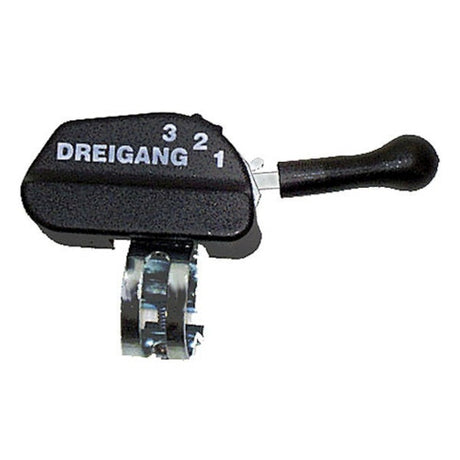 Sram-Nabenbasis. Nachbildung des Lenkerverstellers 3V. o.a.