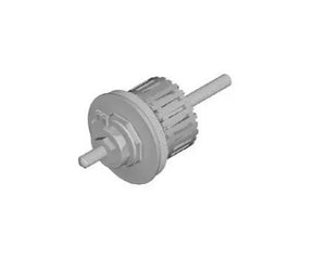 Shimano interne Nabeneinheit (Achsenlänge 140 mm) [Silber] dh-c3000-1n y29k98010