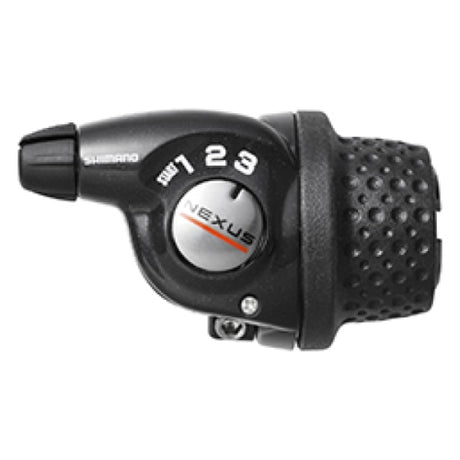 Shimano Shifter Nexus 3 SL-3S35E mit innerem Kabel 2200 mm und Clickbox