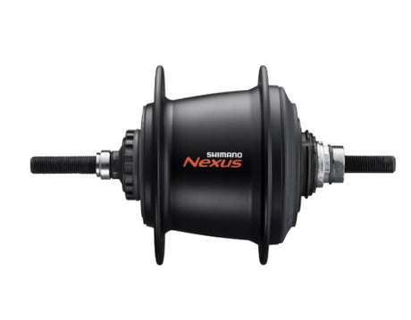 Shimano Rollenbremse Nexus 7s SG-C3001 36g blank schwarz