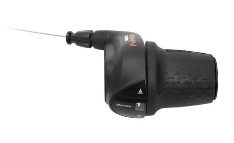 Shimano Drehversteller (rechts) Nexus 8 SL-C6000 ohne Bremshebel - Schwarz (Werkstattverpackung)