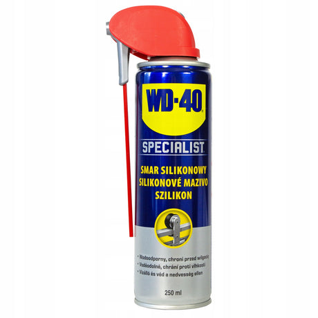Wd40 wd-40 preparaten voor siliconensmeer 250ml
