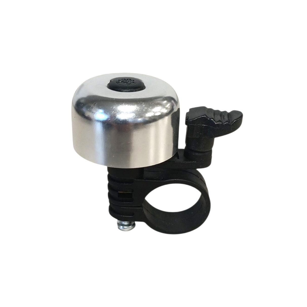 Falkx kleines Bel Aluminium Silber
