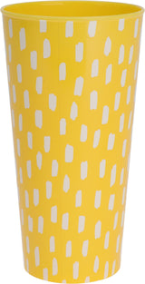 Ausgezeichnetes Haushaltswarenbecher-Set, 4-teilig, 400 ml, Kunststoff