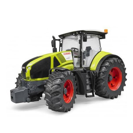 Bruder Traktor Claas Axion 950