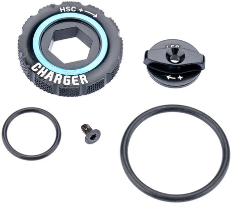RockShox-Einstellknopf Adj.knob Kit RS Charger2 RC2