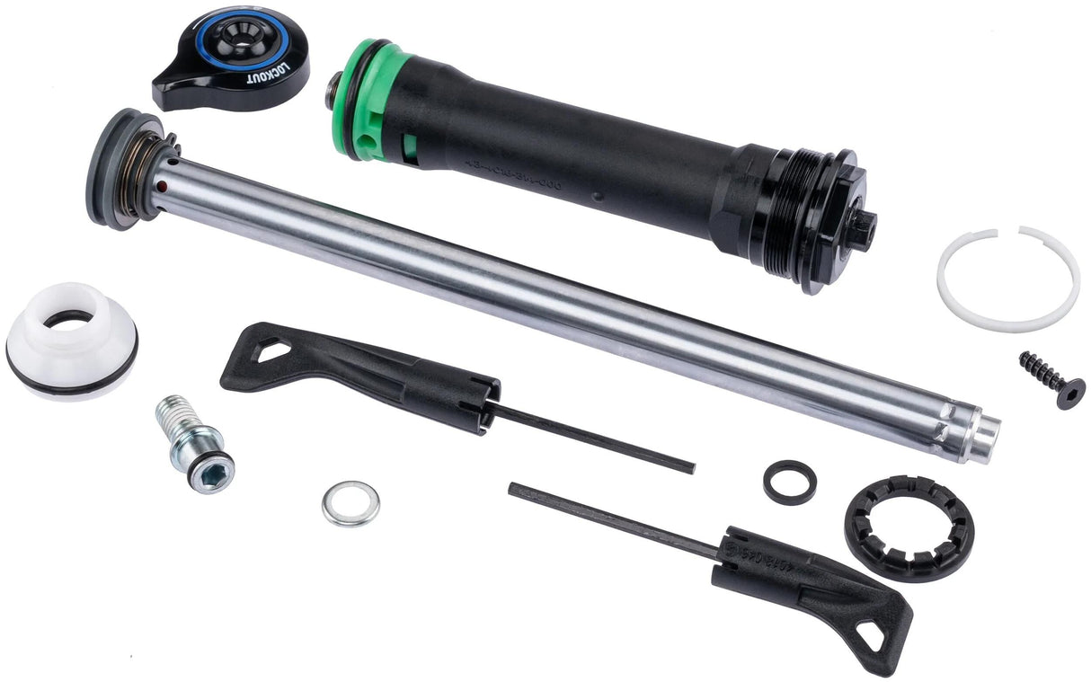 RockShox Kompressionskompression RS inkl. Rückprall TK-Standard