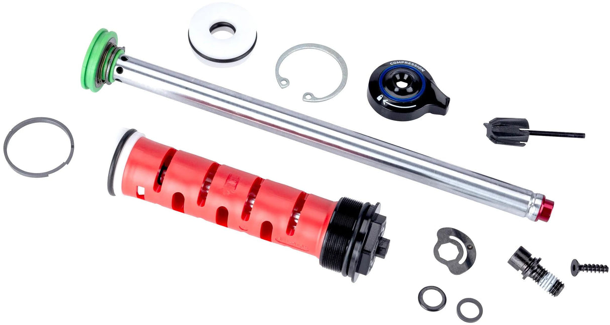 Rockshox-Kompressionskompressions-RS-RL-Ständer. 35 Goldstandard