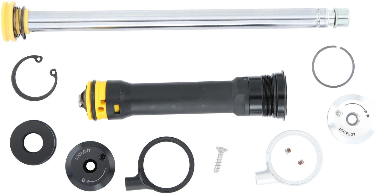 RockShox Kompressionskompressor inkl. Rebound Paragon rem.con.
