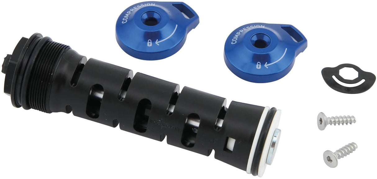 Rockshox-Kompressionskompressor, Bluto-Standard