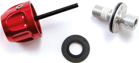 RockShox Zugstufeneinstellknopf adj. Knopf f. Ladegerät '15