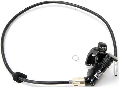 RockShox Fernbedienung Schalthebel X-Loc RS-1 links Gold Adj.