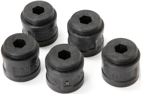 Rockshox Federweg-Distanzstück, bodenlose Token, 5 Stück