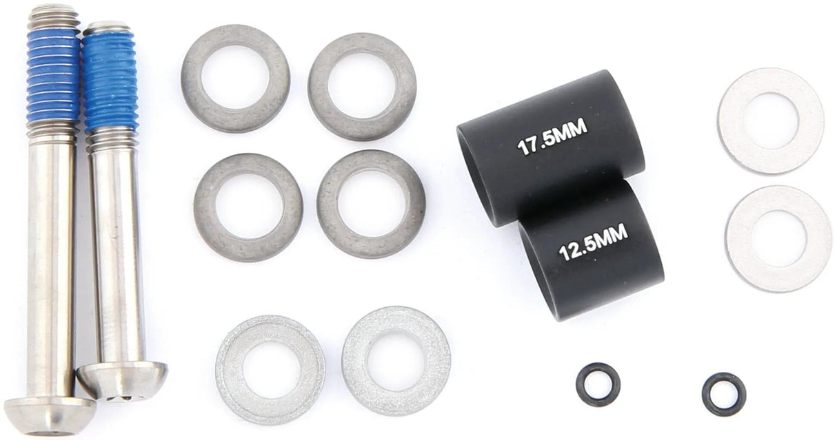 Sram Scheibenbremsen-Adapter-Distanzstück-Set Scheibenbremsen-Adapter-Distanzstück-Set Avid Titan