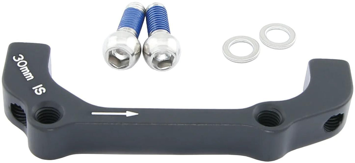 Sram Scheibenbremsen-Adapter-Distanzstück-Set Scheibenbremsen-Adapter-Distanzstück-Set Avid Edelstahl